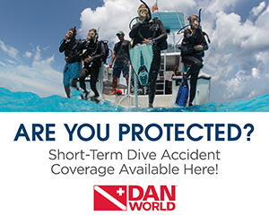 DAN insurance coverage