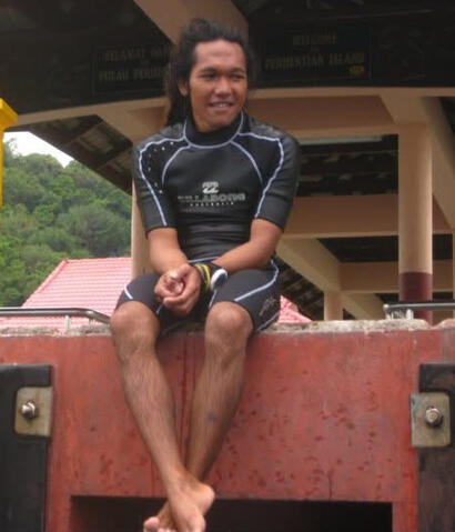 Surface Interval at jetty fisherman village