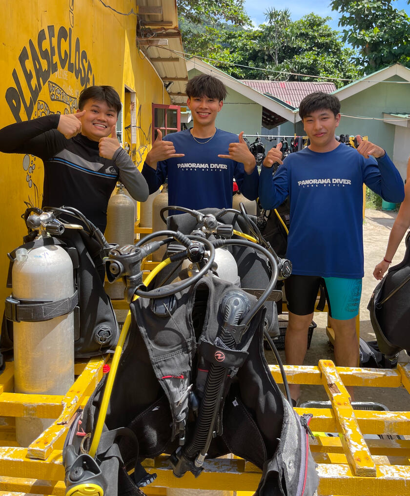 Fun Dives Packages