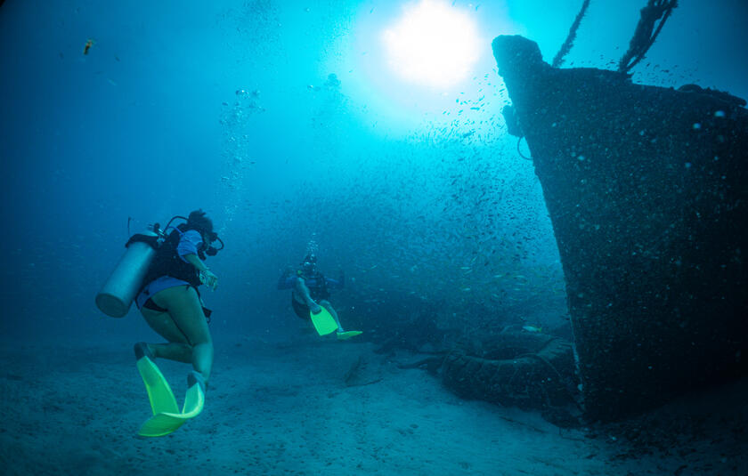 Fun Dives Packages