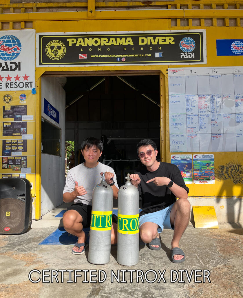 Fun Dives Packages